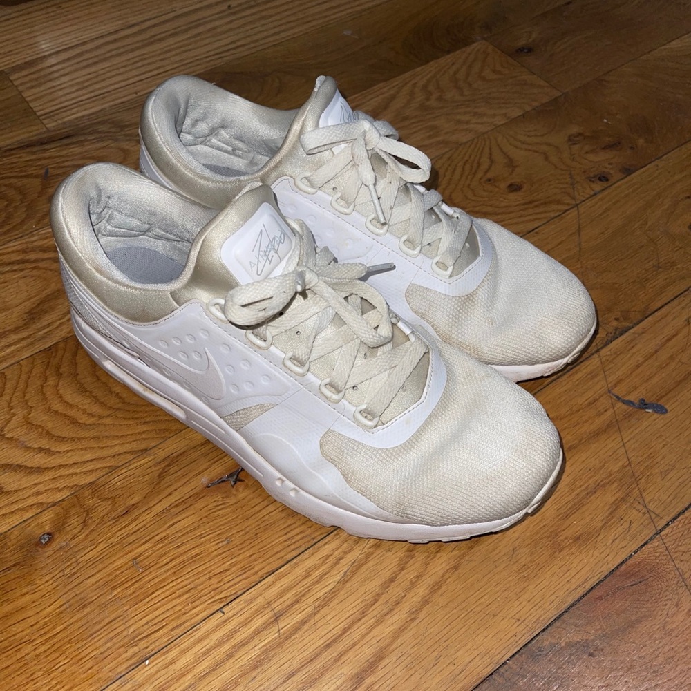 Nike Air Max Zero White 10.5